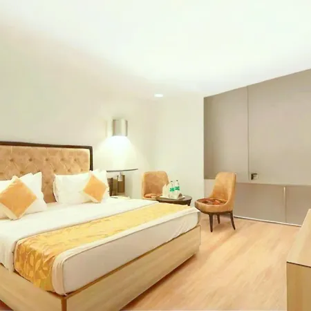 Hotel Almora Inn - Near By Delhi International Airport - With Free Airport Pickup And Drop